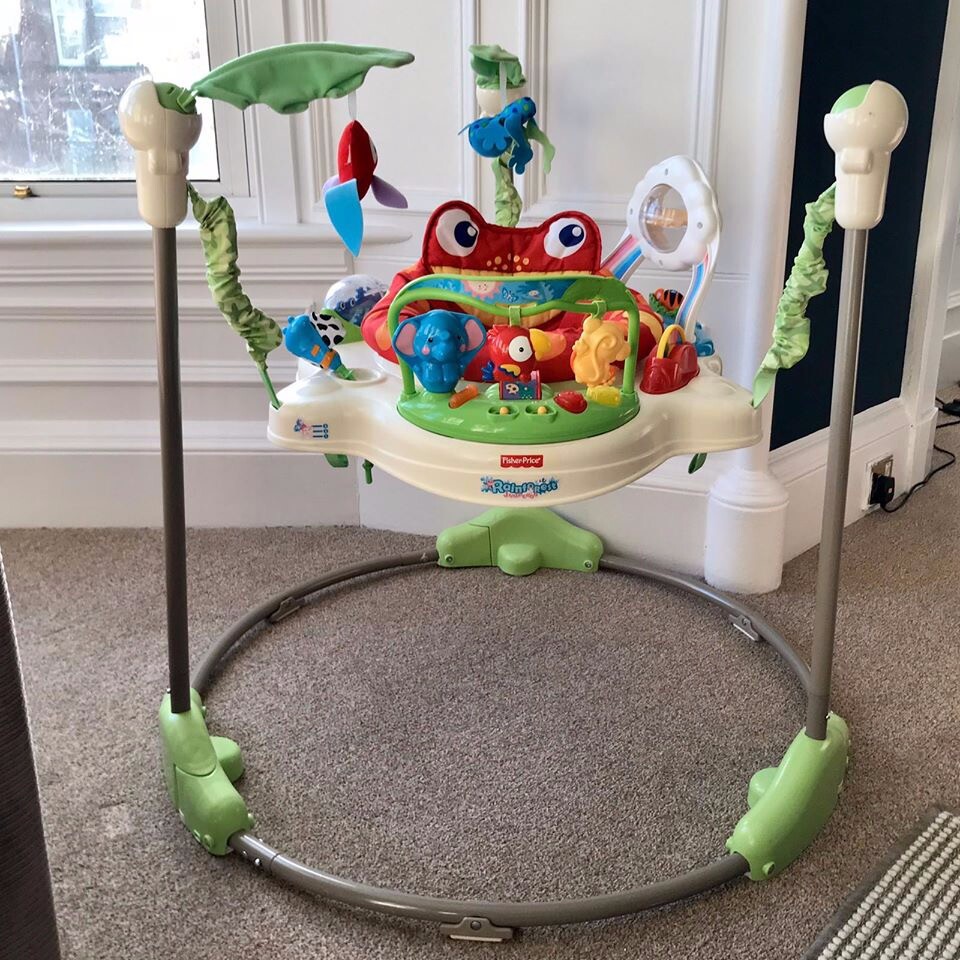 fisher price jumperoo k6070